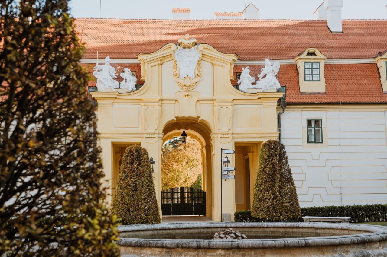 Hotel Anton Florian, Zámecký *