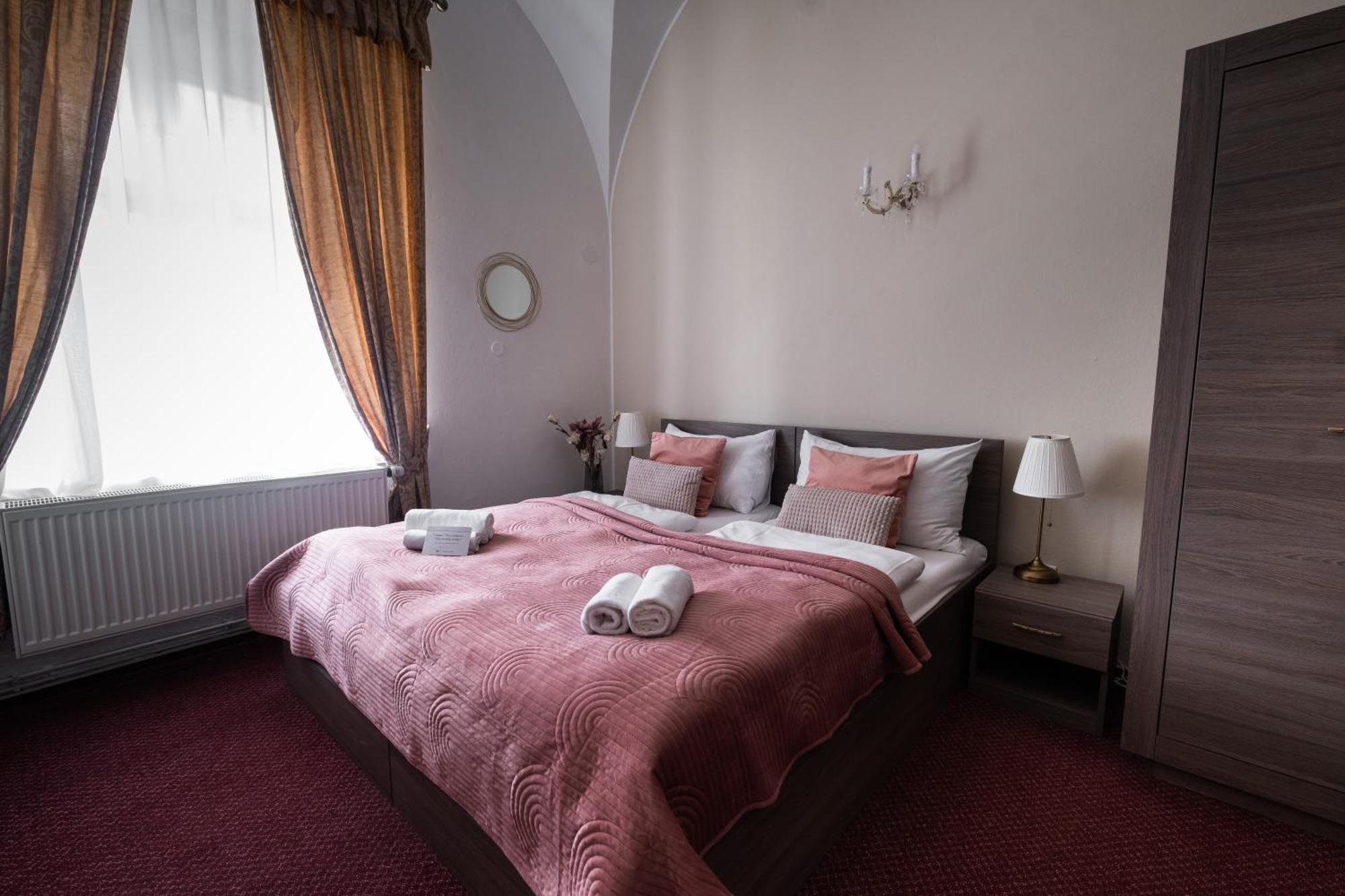 Hotel Zamecky Anton Florian