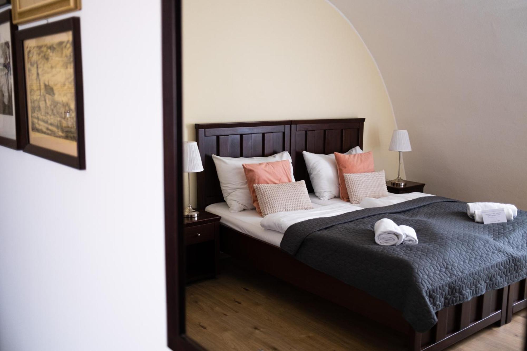 Hotel Anton Florian, Zámecký