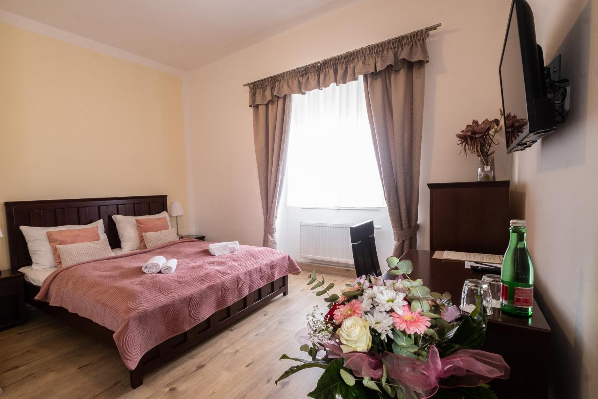 Zamecky Anton Florian Hotel *
