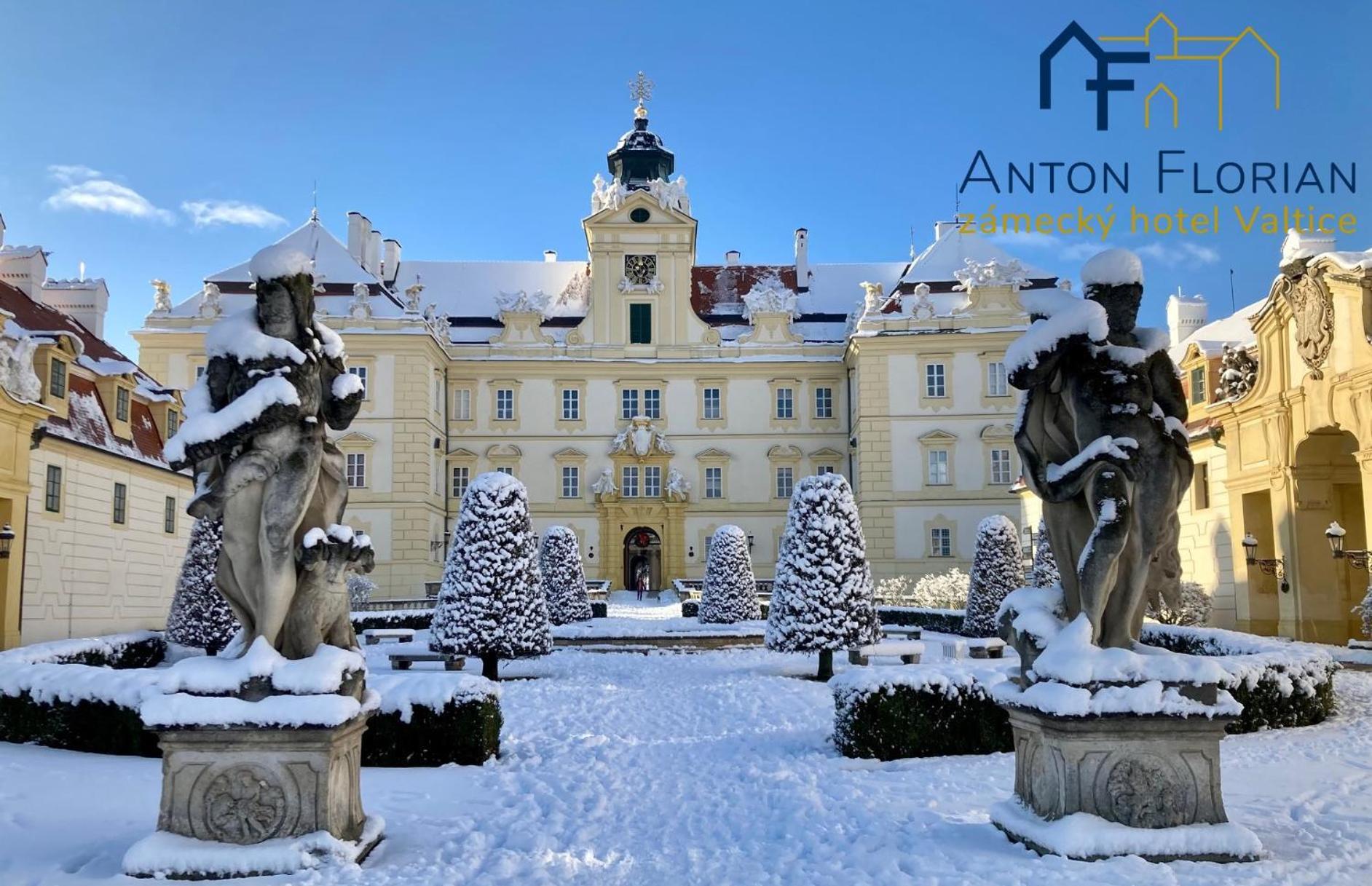 Hotel Anton Florian, Zámecký
